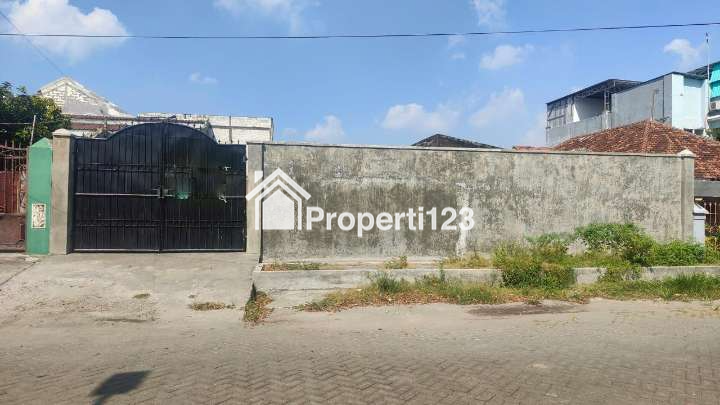 Tanah Murah Super Strategis Siap Bangun Lokasi Bendul Merisi Surabaya - 4