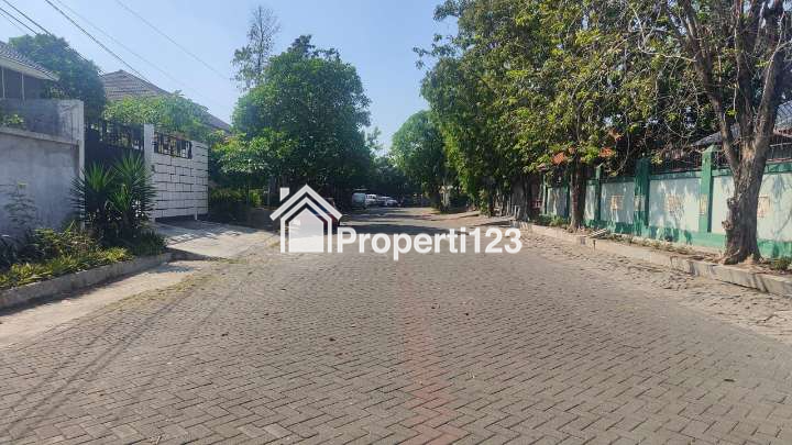 Tanah Murah Super Strategis Siap Bangun Lokasi Bendul Merisi Surabaya - 2