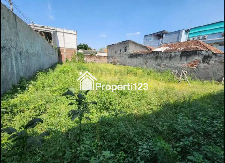 Tanah Murah Super Strategis Siap Bangun Lokasi Bendul Merisi Surabaya - 3