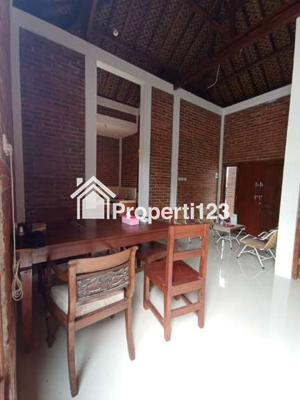 Jual Rumah Jogja Dekat UMY Murah dan Bisa KPR - Konsep Etnik Jawa Jogja - 5