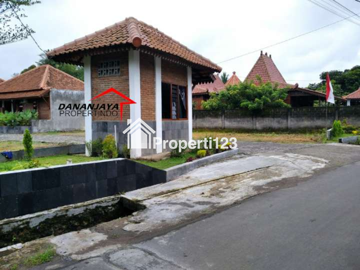 Jual Rumah Jogja Dekat UMY Murah dan Bisa KPR - Konsep Etnik Jawa Jogja - 2