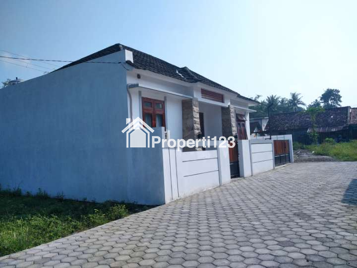 Jual Rumah Jogja Dekat UGM Murah Bisa KPR - Perumahan One Gate Sistem dekat Pemda Sleman - 5