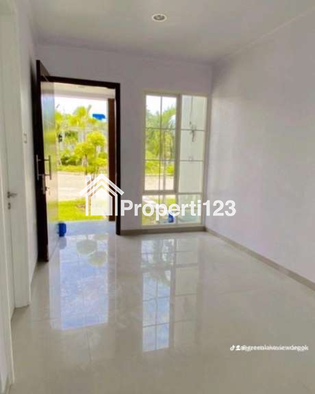 Jual Rumah Baru Ready Huni Cantik Cibubur lokasi Bagus Dekat Ke Jakarta - 3