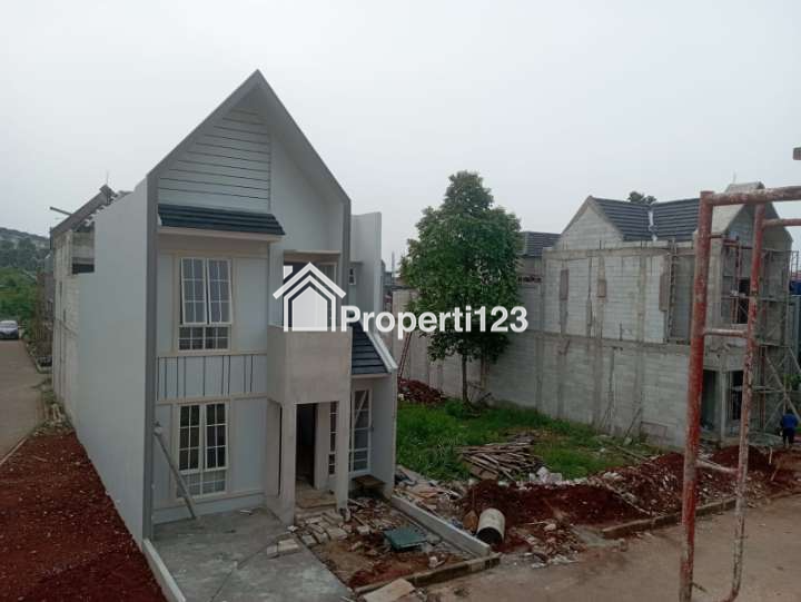 Jual Rumah Baru Ready Huni Cantik Cibubur lokasi Bagus Dekat Ke Jakarta - 7