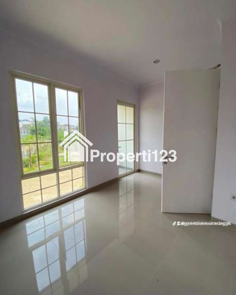 Jual Rumah Baru Ready Huni Cantik Cibubur lokasi Bagus Dekat Ke Jakarta - 5