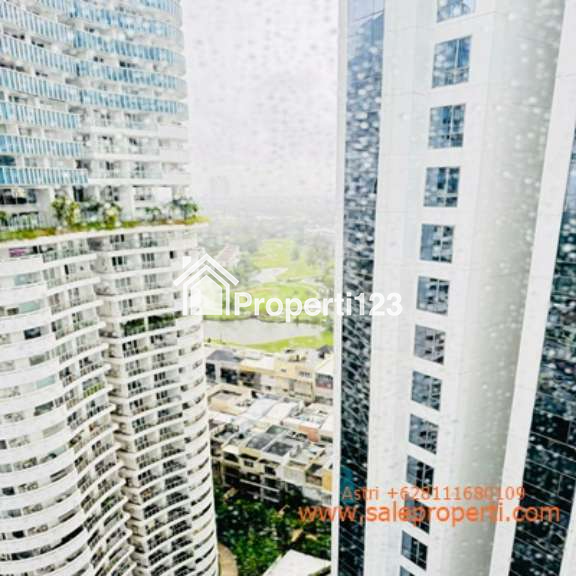 Apartemen The Mansion Kemayoran Jasmine 2 Br 85m Unfurnish Murah - 6