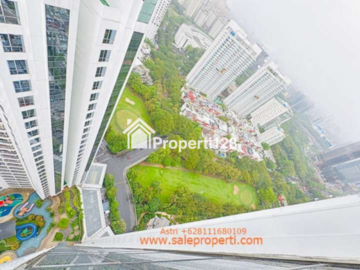 Apartemen The Mansion Kemayoran Jasmine 2 Br 85m Unfurnish Murah - 5