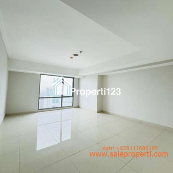 Apartemen The Mansion Kemayoran Jasmine 2 Br 85m Unfurnish Murah - 3
