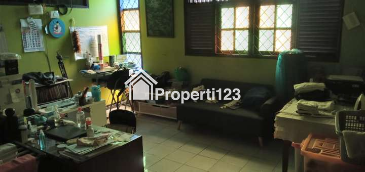 JUAL RUGI - RUMAH DI PONDOK BAMBU JAKTIM - 7