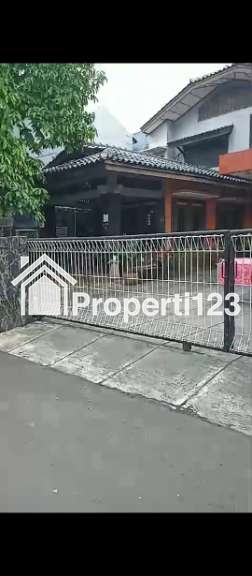 JUAL RUGI - RUMAH DI PONDOK BAMBU JAKTIM - 8