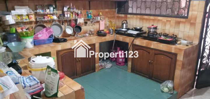 JUAL RUGI - RUMAH DI PONDOK BAMBU JAKTIM - 5