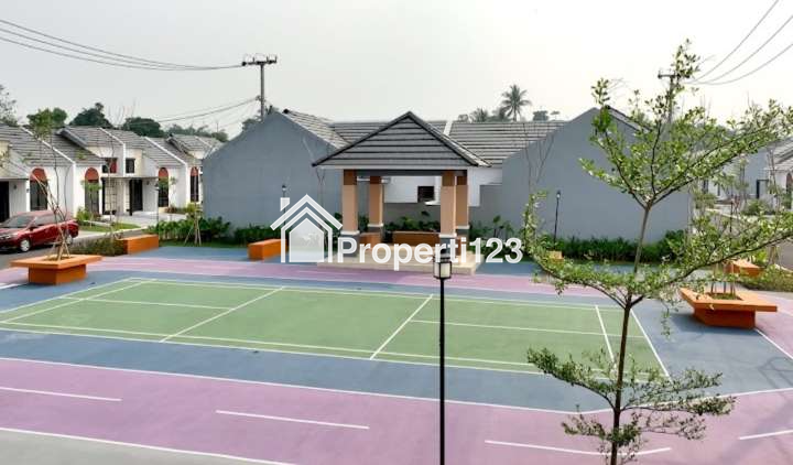 Amara Village Rumah Eksklusif 10 Menit Ke Stasiun Parung Panjang - 4