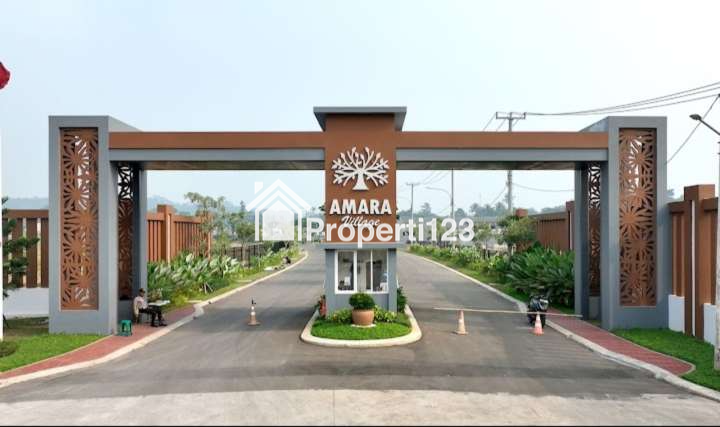 Amara Village Rumah Eksklusif 10 Menit Ke Stasiun Parung Panjang - 3