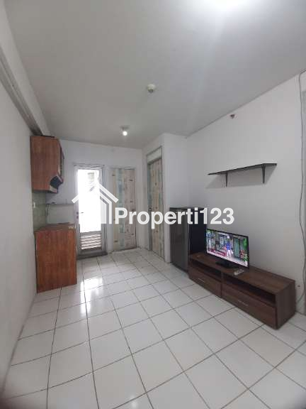 Disewakan MURAH apartemen type 2kamar furnish siap huni - 1