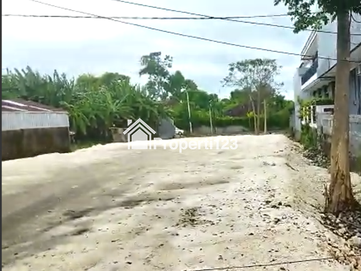 Dijual Tanah Jl. Sunset Seminyak / Sunset Road Tembus Jl. Bali Deli Strategis Dekat Pantai - 3