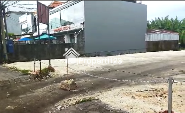 Dijual Tanah Jl. Sunset Seminyak / Sunset Road Tembus Jl. Bali Deli Strategis Dekat Pantai - 2
