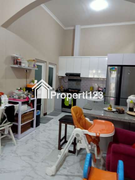 Rumah Murah Baru Renovasi Lokasi Pondok Tjandra Indah Waru Sidoarjo - 5