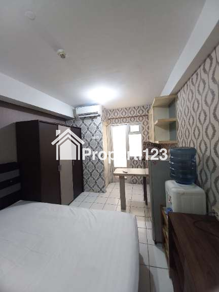 Disewa apartemen gading nias Studio room lt 20 - 1