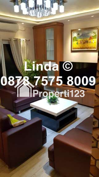 Rumah villas MOI kelapa gading brand new furnished - 4