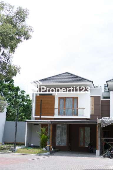 Rumah Dijual Di Sleman, Dekat Bale Mulia, Ada Siap Huni - 3