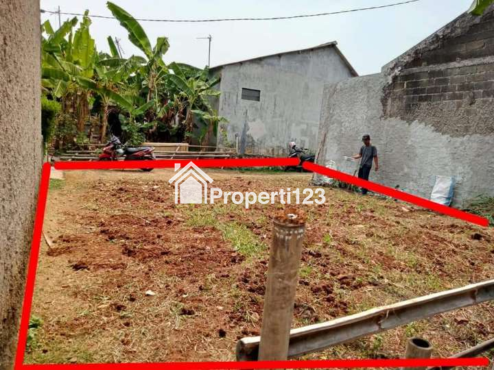 DIJUAL, TANAH DI RAWALUMBU KOTA BEKASI - 3