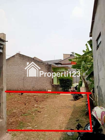 DIJUAL, TANAH DI RAWALUMBU KOTA BEKASI - 2