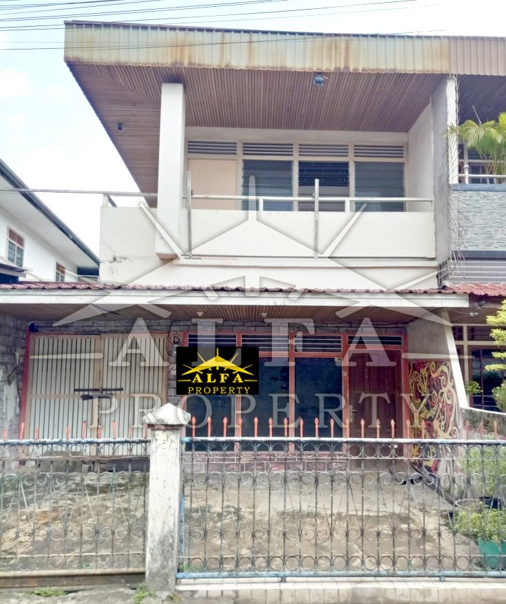 Rumah Gajahmada 18, Pontianak, Kalimantan Barat - 1