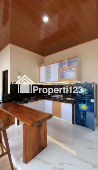 Villa Aktif Private Pool Lokasi Oro Oro Ombo Batu - 4