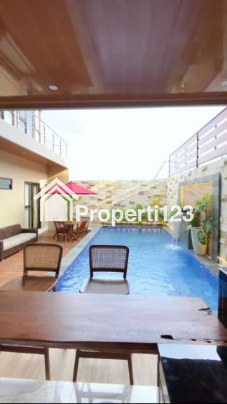 Villa Aktif Private Pool Lokasi Oro Oro Ombo Batu - 2