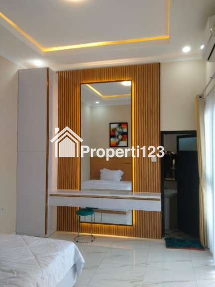 Villa Aktif Private Pool Lokasi Oro Oro Ombo Batu - 13