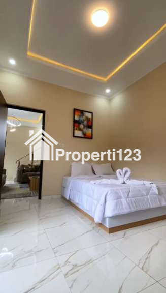 Villa Aktif Private Pool Lokasi Oro Oro Ombo Batu - 7