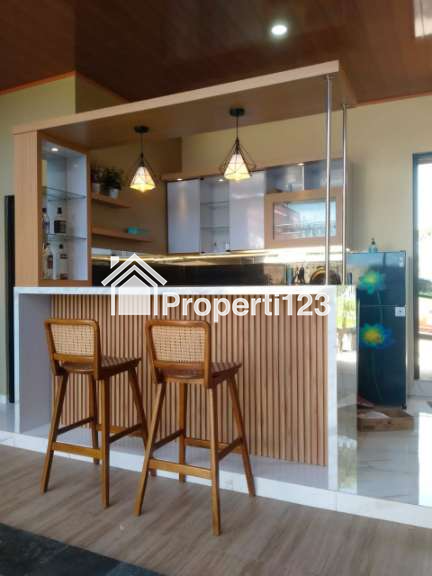 Villa Aktif Private Pool Lokasi Oro Oro Ombo Batu - 3