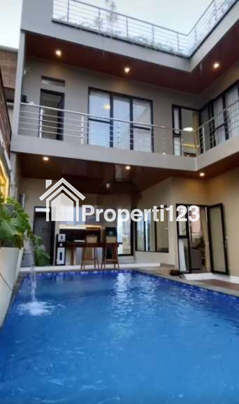 Villa Aktif Private Pool Lokasi Oro Oro Ombo Batu - 10