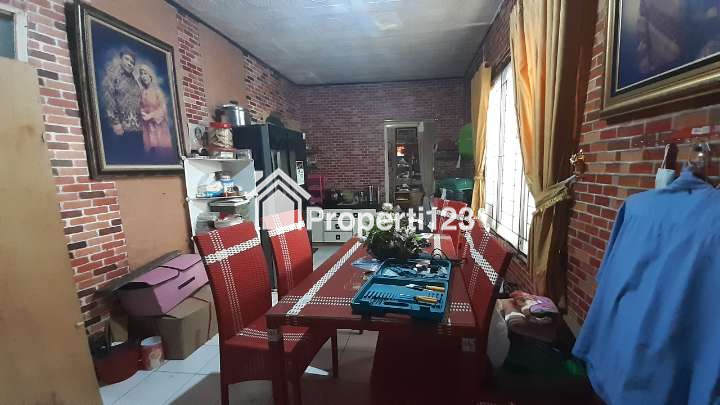 Jual rumah pusat kita cimahi cocok untuk rumah tinggal atau bangun kos-kosan - 2