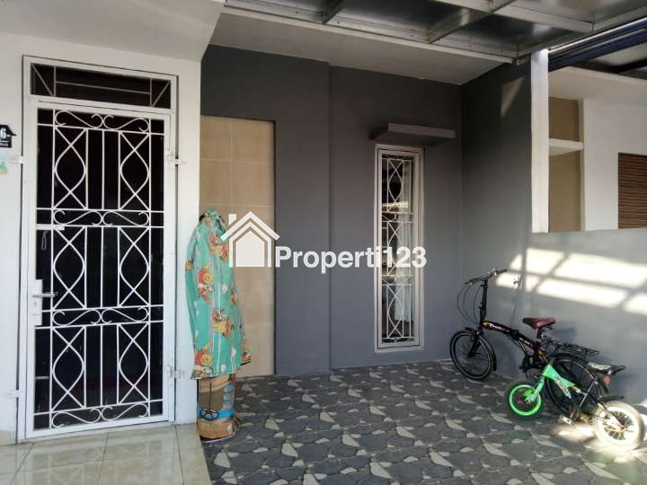 Jual rumah siap huni ciwastra buahbatu - 5