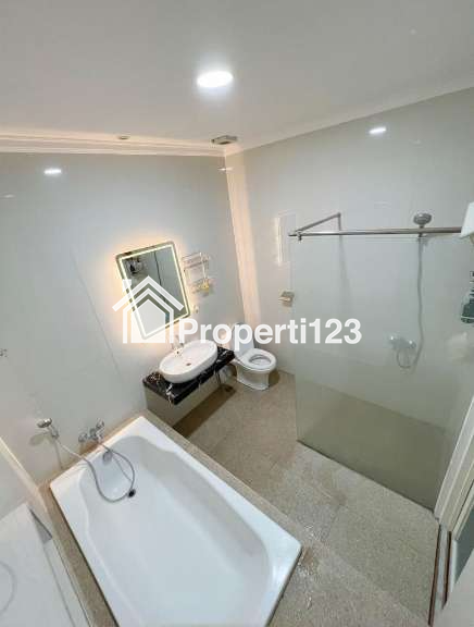 Rumah Modern Minimalis Siap Huni Lokasi Sutorejo Utara Surabaya - 6