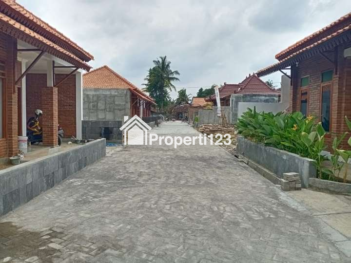 Rumah Murah Jogja dengan Konsep Etnik Jawa Tradisional-Modern - Hunian Dekat Kota Jogja - 6