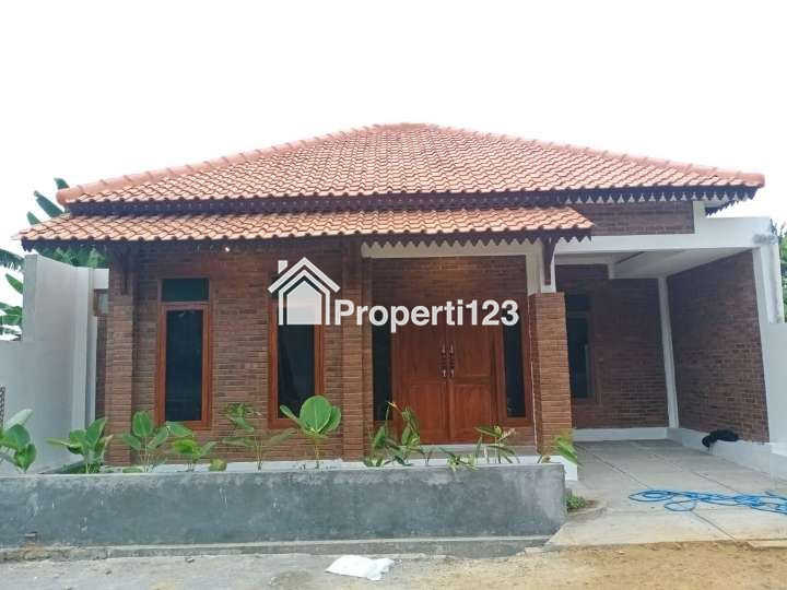 Jual Rumah di Jogja: Temukan Hunian Impian Anda di Kota Jogja! Griya Etnic Godean - 2