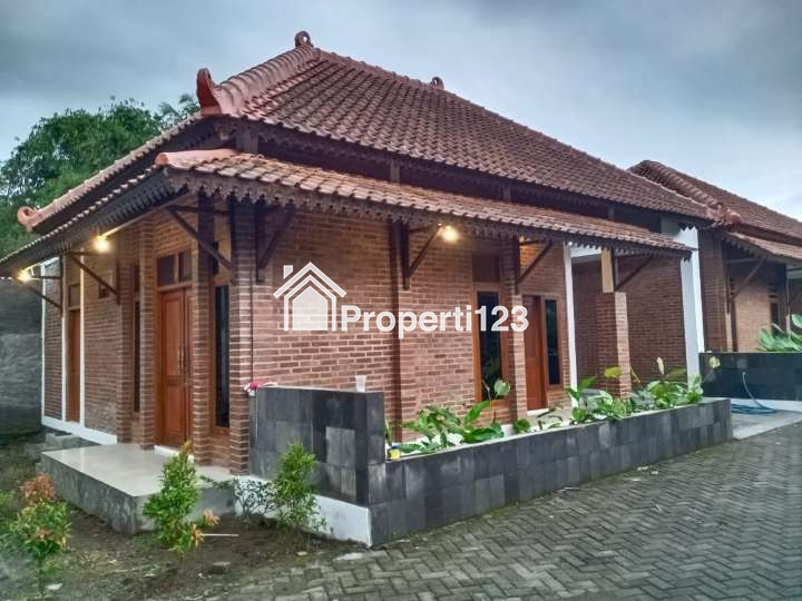 Jual Rumah di Jogja: Temukan Hunian Impian Anda di Kota Jogja! Griya Etnic Godean - 3