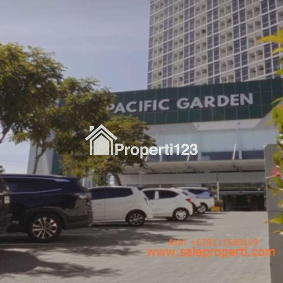 Apartemen Siap Huni Pusat Kota Ring 1 Alam Sutera Pacific Garden - 7