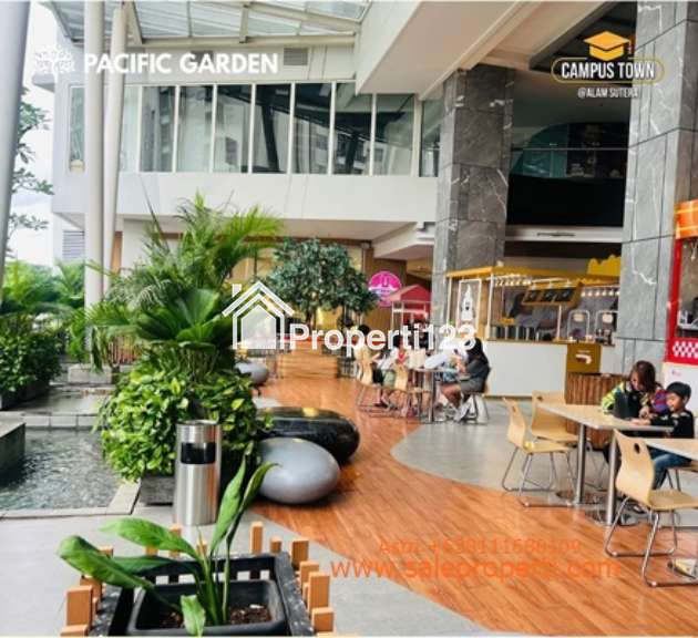 Apartemen Siap Huni Pusat Kota Ring 1 Alam Sutera Pacific Garden - 8