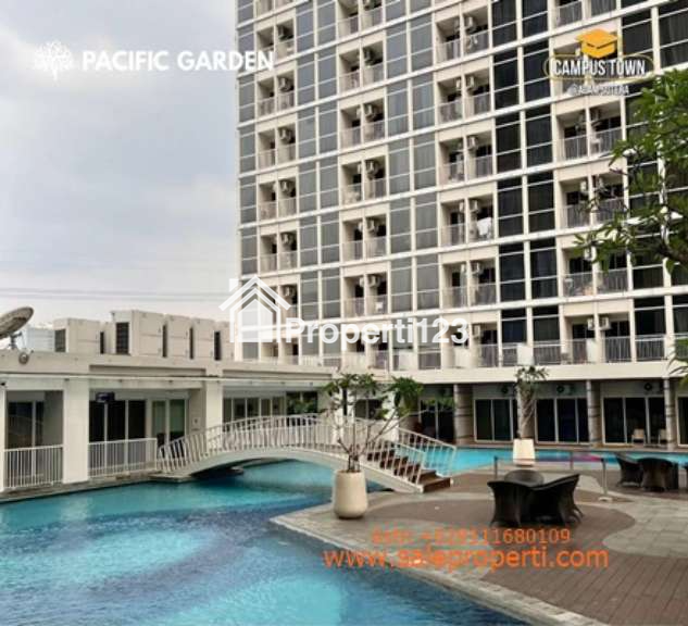 Apartemen Siap Huni Pusat Kota Ring 1 Alam Sutera Pacific Garden - 6