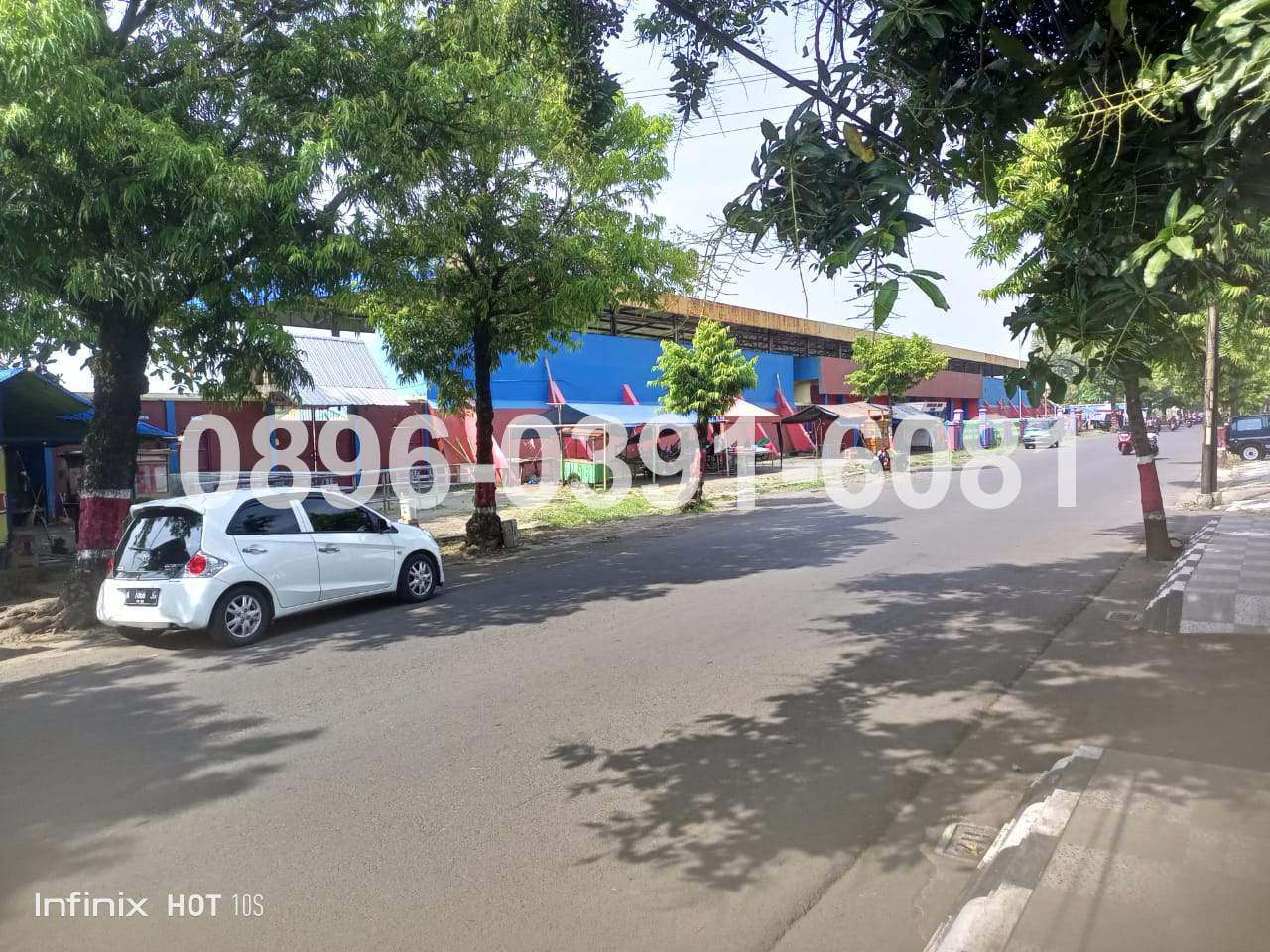 Tanah dikawasan strategis tengah kota Jepara - 11