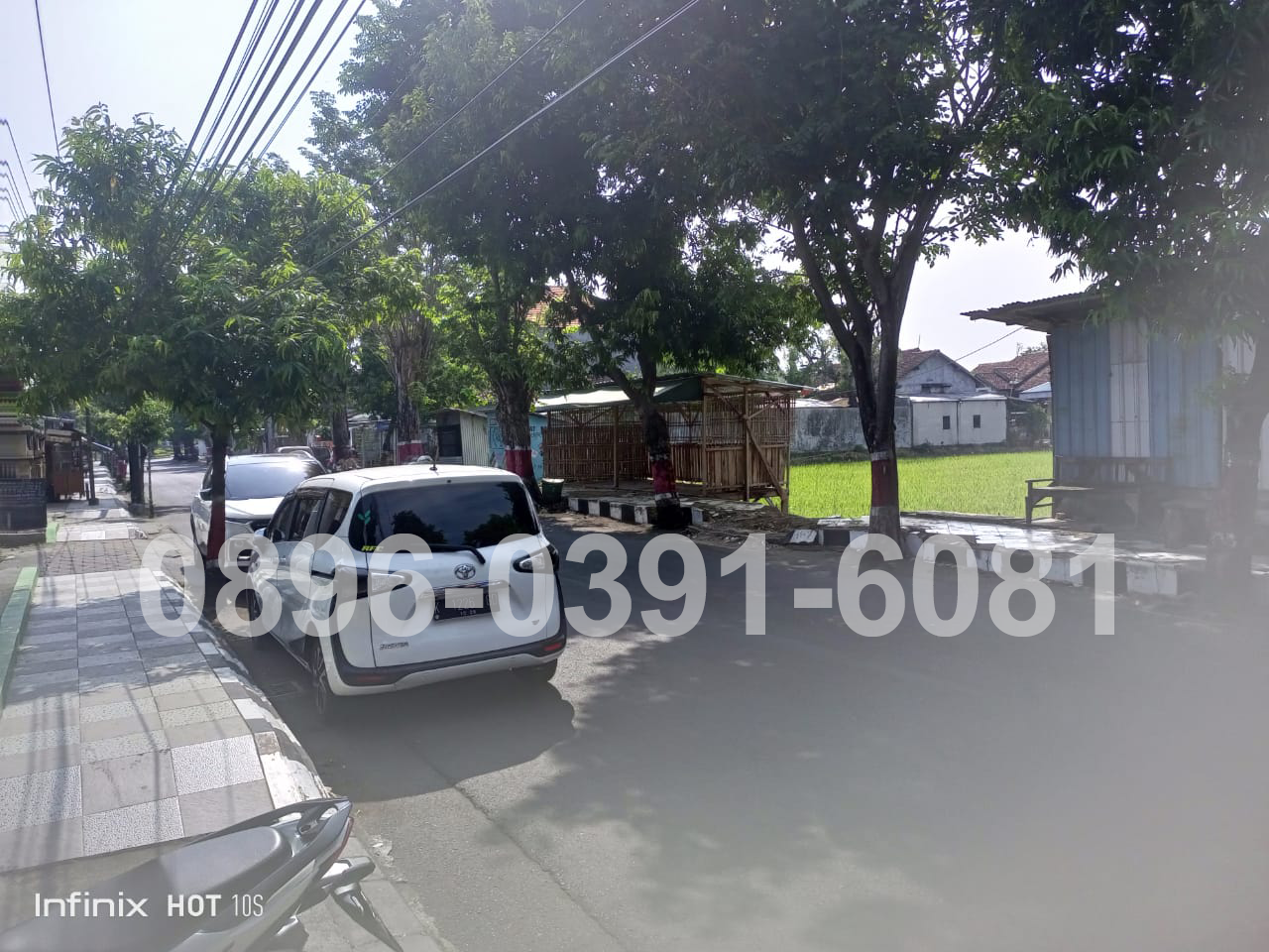 Tanah dikawasan strategis tengah kota Jepara - 9