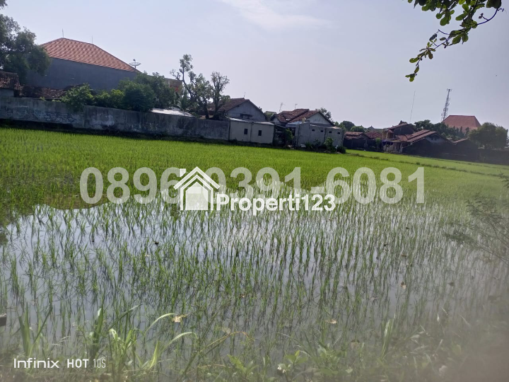 Tanah dikawasan strategis tengah kota Jepara - 2