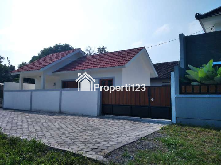 Jual Rumah Banyak Yang Suka, Sisa 3 dari 10 Unit, Dekat Pemda Sleman dan Kantor Bupati - 2