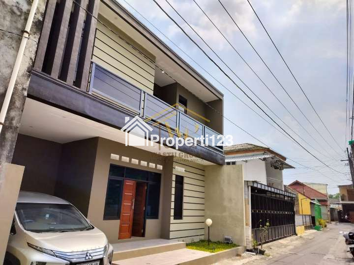 RUMAH 2 LANTAI DEKAT TUGU JOGJA COCOK DIJADIKAN GUEST HOUSE - 2