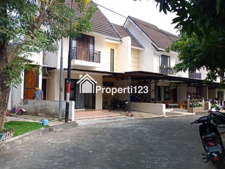 RUMAH MEWAH SECOND DIJUAL MURAH DI PADMA RESIDENCE, KASIHAN BANTUL - 8