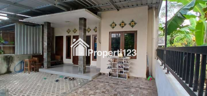 RUMAH 2 LANTAI HARGA MURAH DI PURWOMARTANI DEKAT PAMRLLA 7 - 2