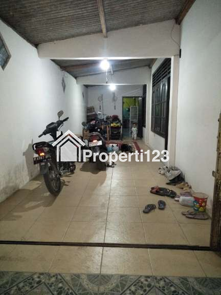 RUMAH SECOND PRAMBANAN DEKAT JALAN JOGJA - SOLO, HALAMAN LUAS - 8